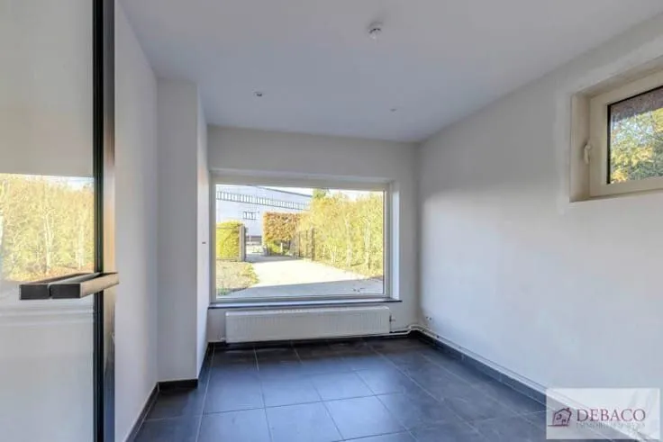 Esik - Villa with Garden in Herentals