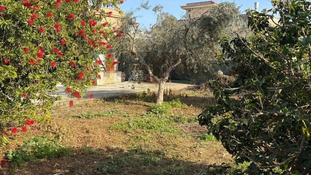 Aed - Rustic Villa with Panoramic Terrace in Bagheria
