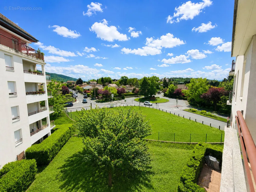 Rõdu - Type 3 Apartment with Balcony in Ville-la-Grand