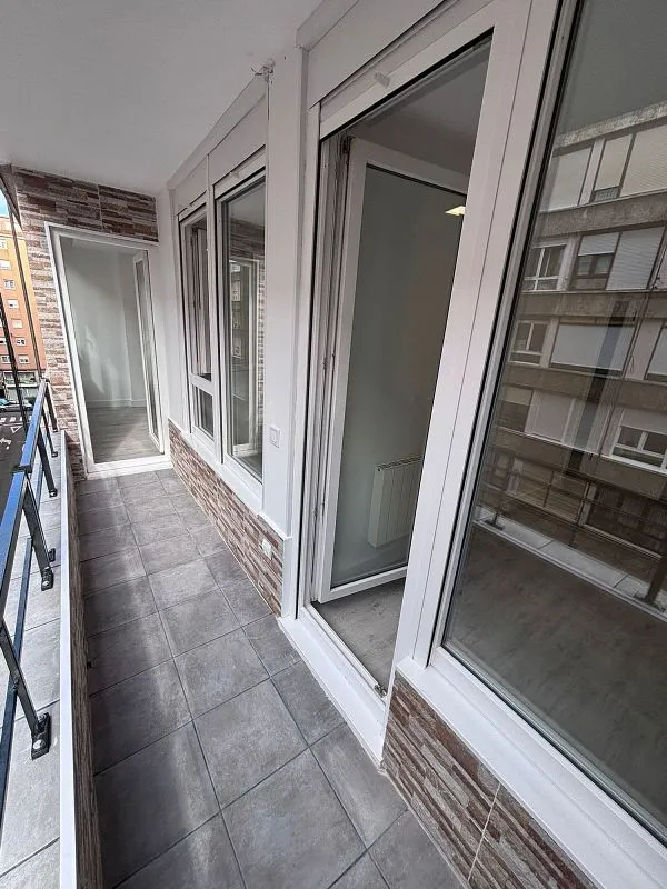 Balcone - Reformed Flat with Terrace in Castilla