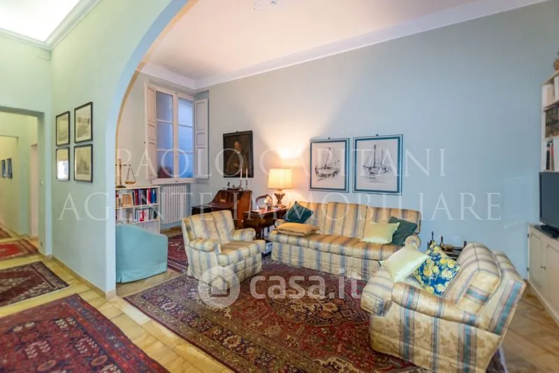 Séjour - Historic Apartment in Siena's Four Corners