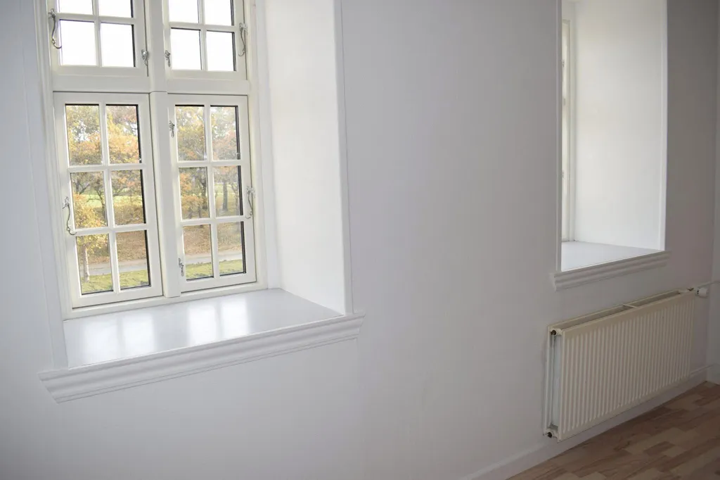 Stanze - 4-Room Apartment with Parking in Hjørring