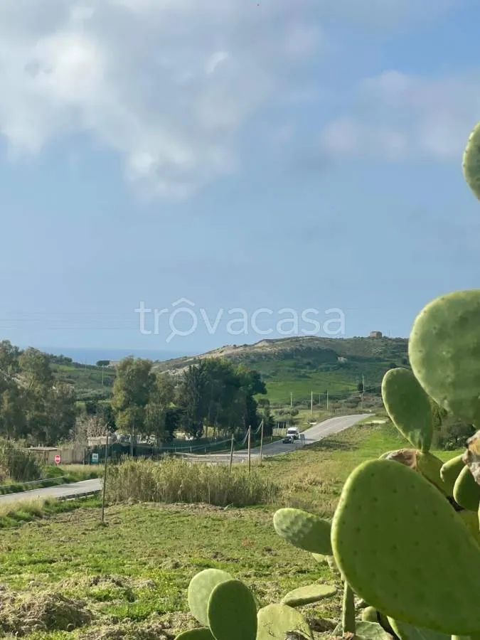 Rural Casale with Sea View near Realmonte
