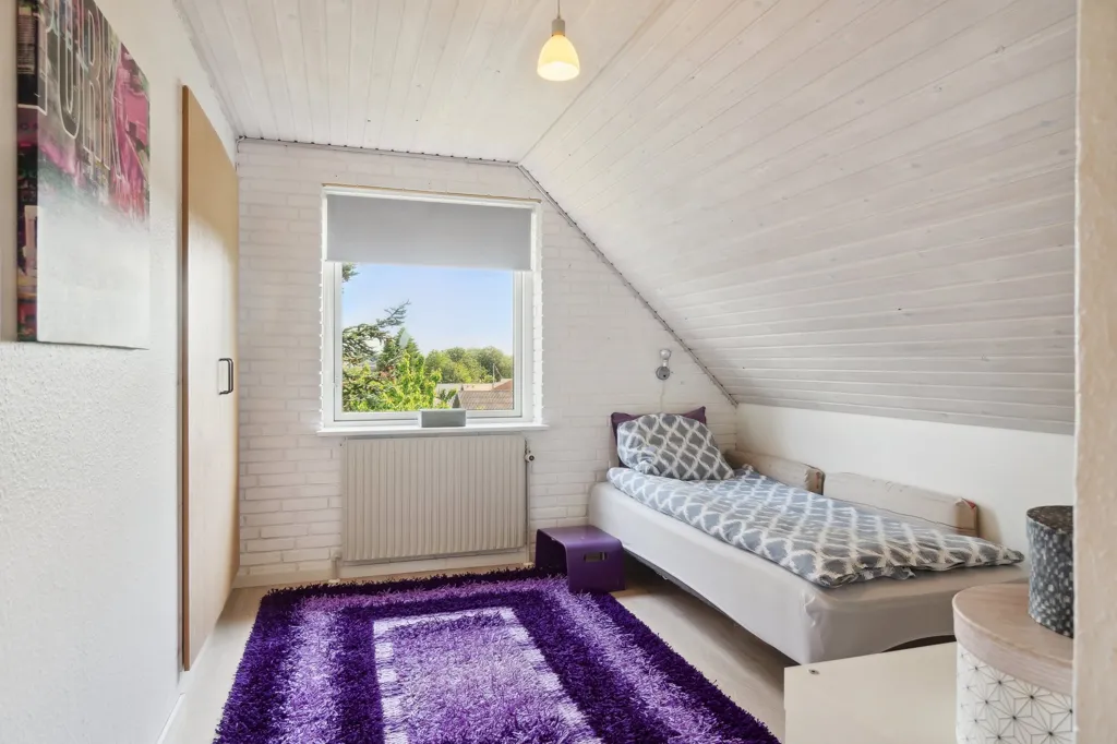 Camere da letto - Detached Villa with Garden in Viborg