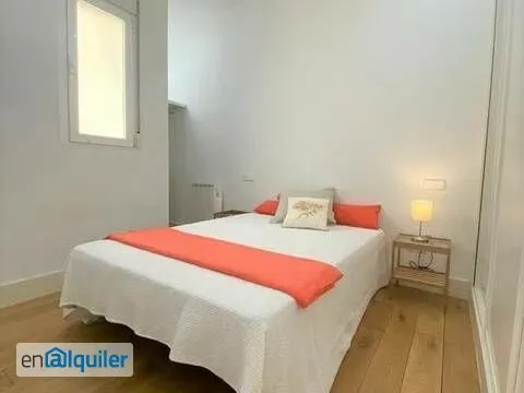 Camere da letto - Bright Apartment with Balcony in Madrid