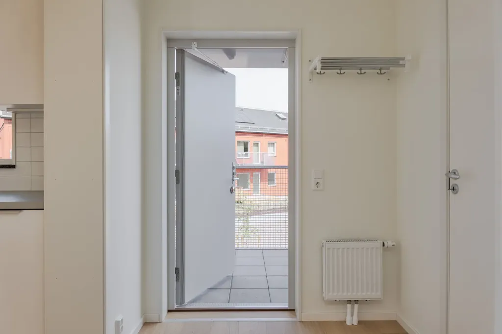 Esik - Apartment with Balcony on Telestadshöjden