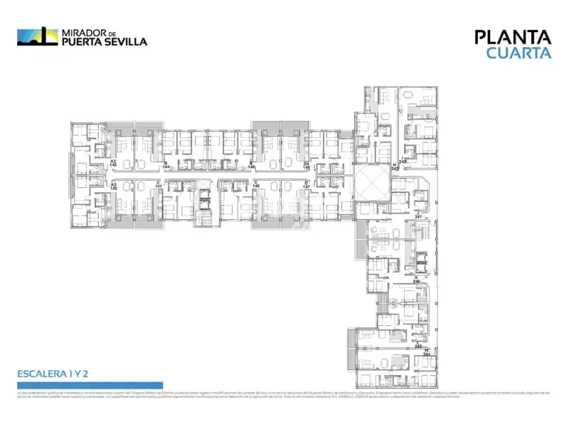 Plaan - New Flat with Terrace in Camas