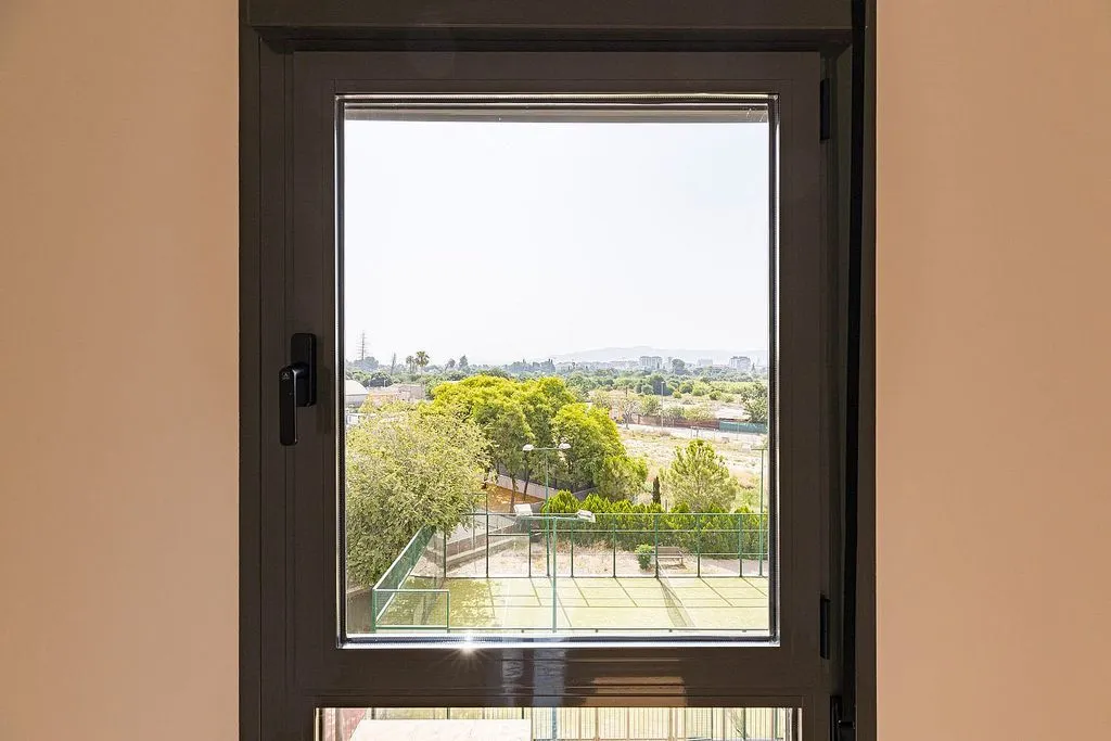 Pièces - Apartment with Terrace in El Puntal