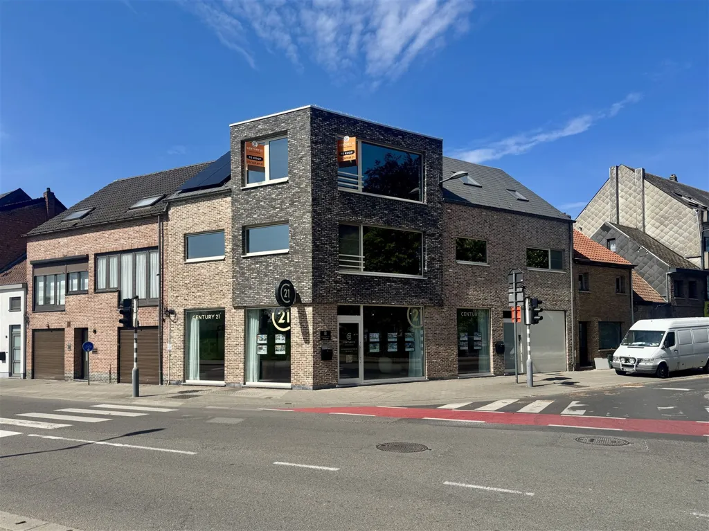 Extérieur - Appartement Spacieux avec Terrasse à Willebroek