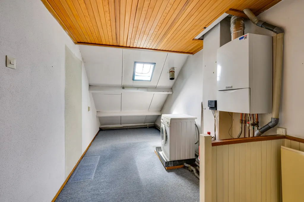 Rooms - Corner House with Garden in Rhoon