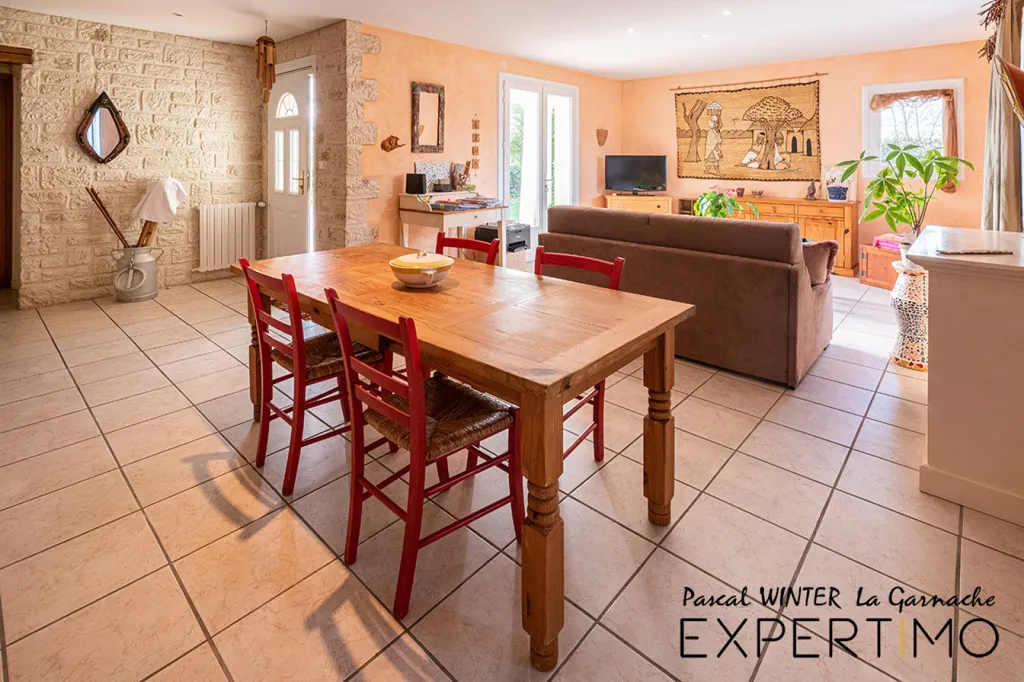 5-room house in Challans