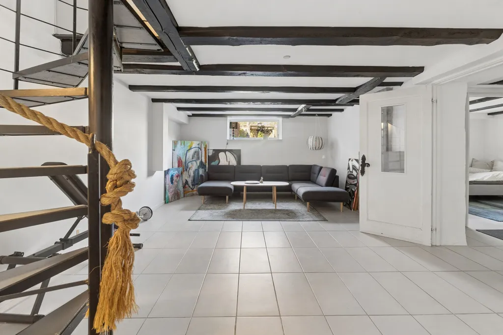 Séjour - Maison 5 pièces à Helsingør