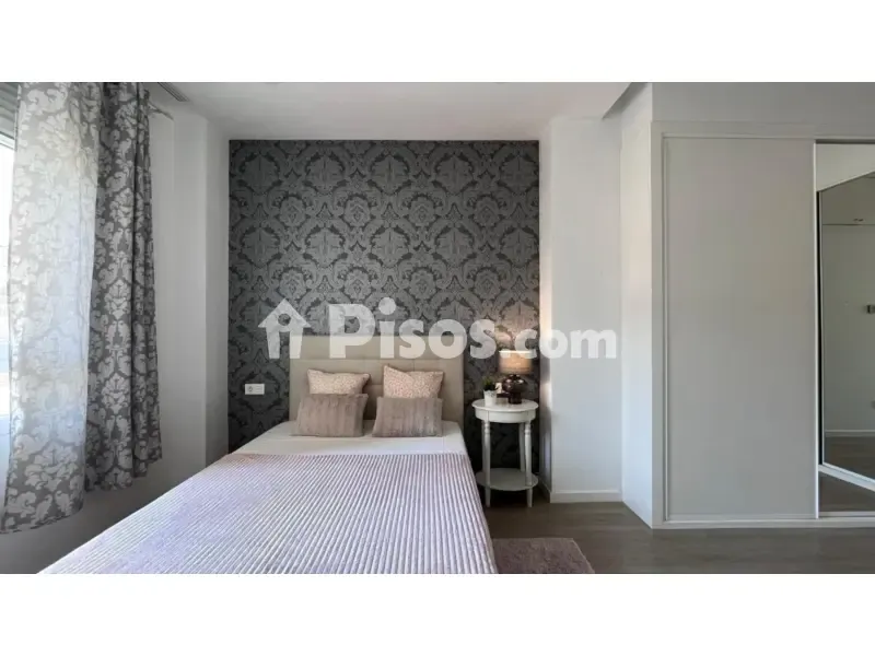 Chambres - Reformed Apartment with Balcony in Salamanca