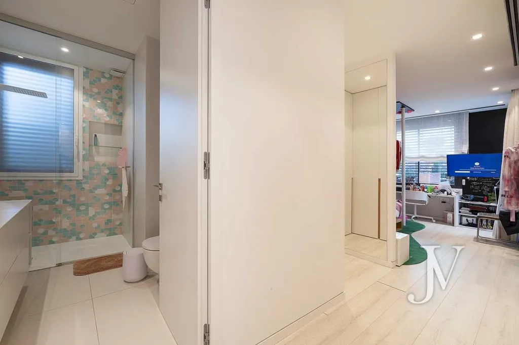 Salles de bain - Modern Villa with Pool in Parque Conde de Orgaz