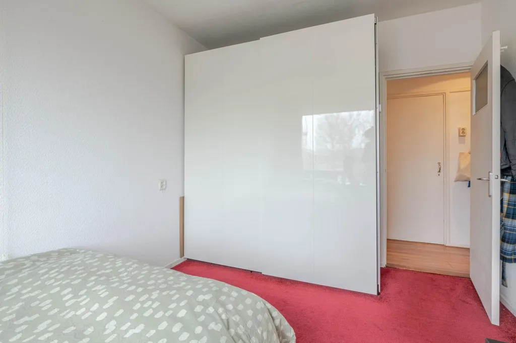 Appartement 4 pièces à Rotterdam
