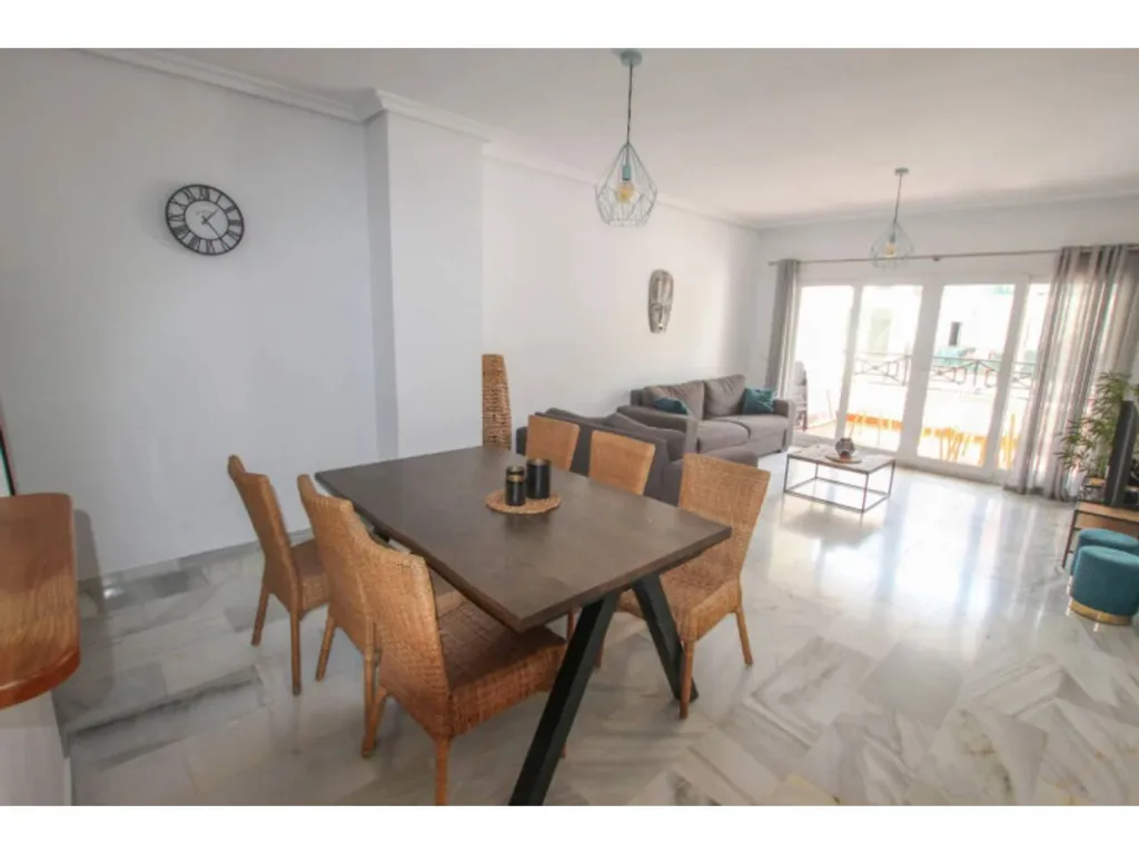 Sala da pranzo - Apartment with Pool in Calpe
