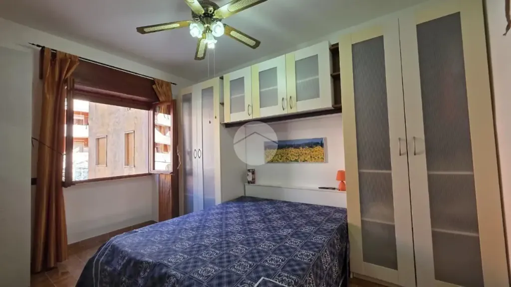 Magamistoad - Bright Trilocale with Sea View in Scalea