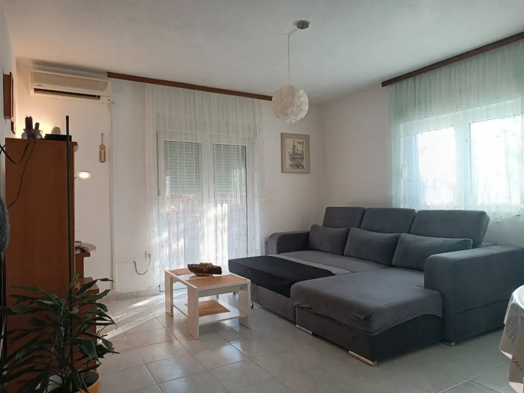 Soggiorno - Beachfront Cottage with Sea Access in Split