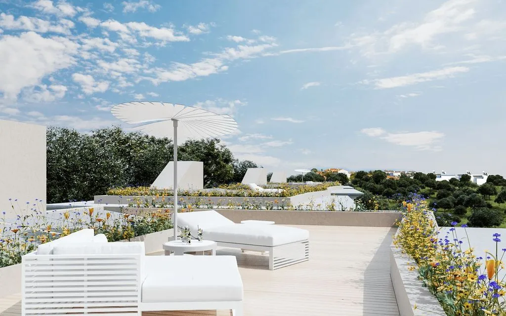 Terrass - Contemporary Villa with Sea View in Cascais