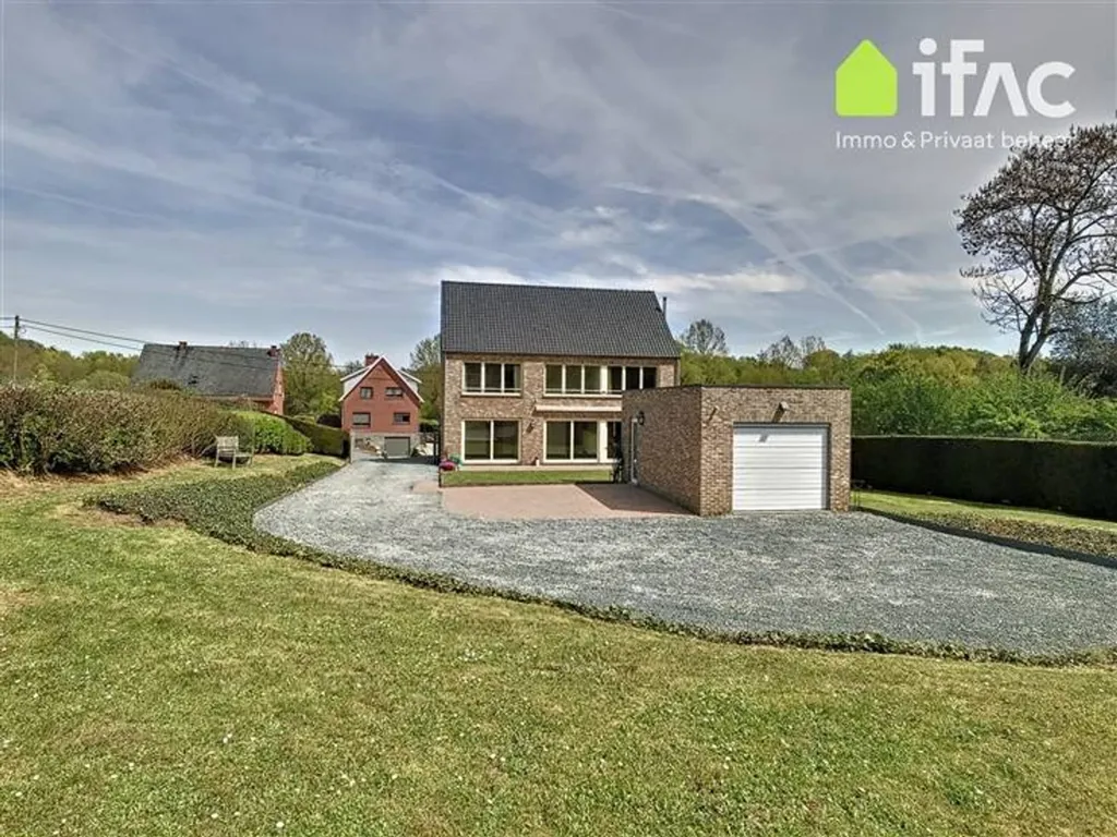 Välivaade - Rural Villa with Terrace in Overijse