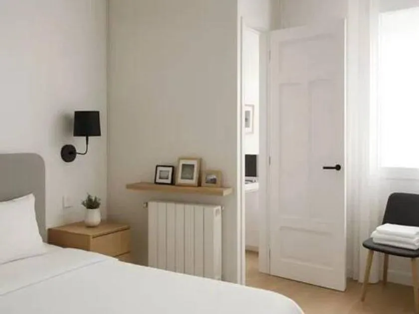 Camere da letto - Bright Apartment in Central Chamberí