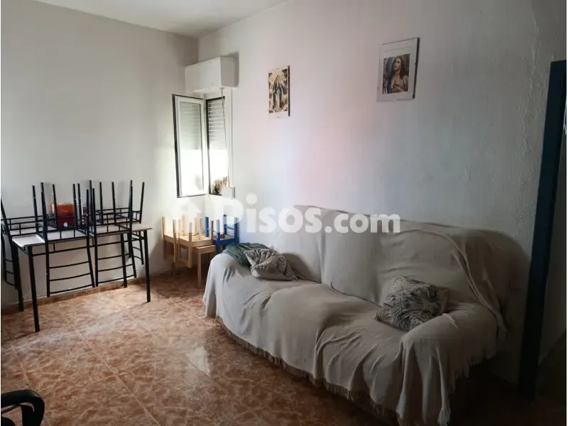 Séjour - Apartment with Terrace in Caravaca de la Cruz