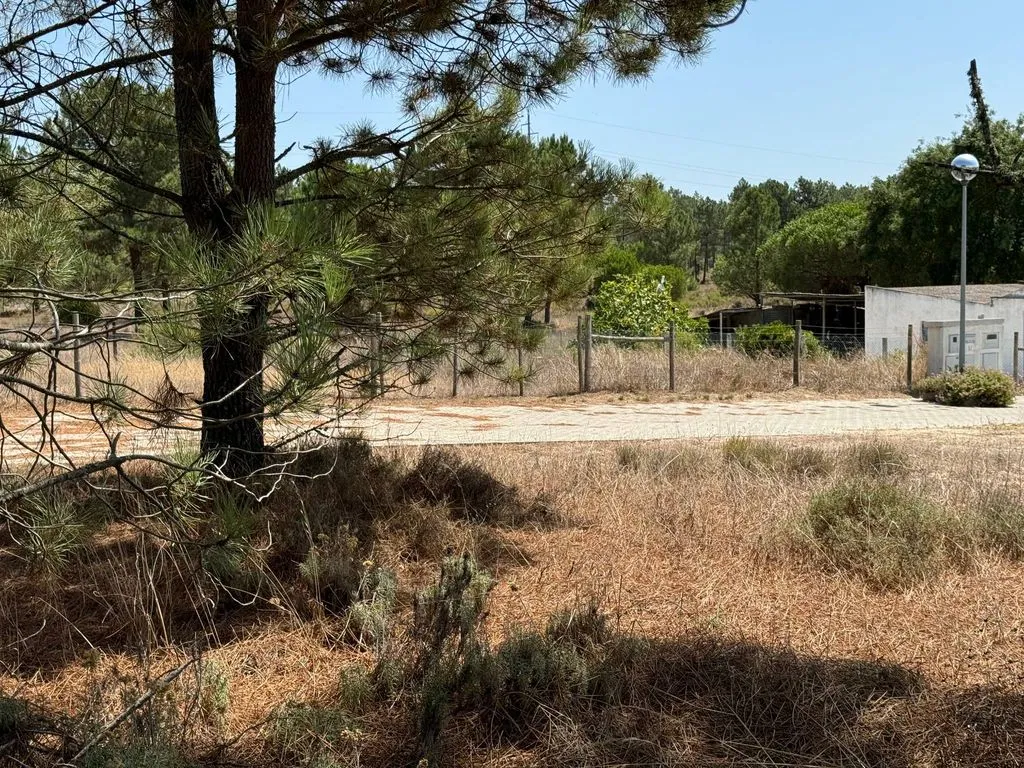 Jardin - Land with Approved Villa Project in Comporta