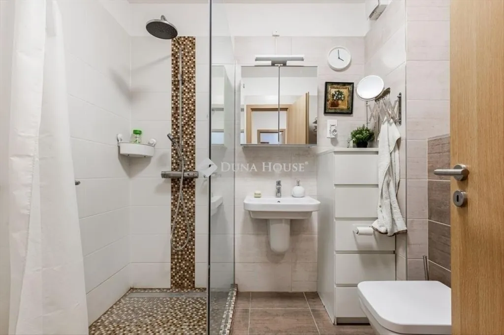 Bagni - Duplex Penthouse with Garden in Zugló