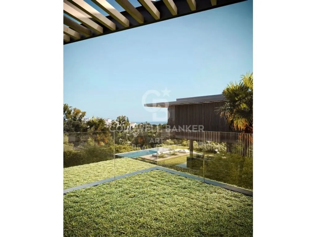 Aed - Luxury Villa with Sea View in La Cerquilla, Marbella