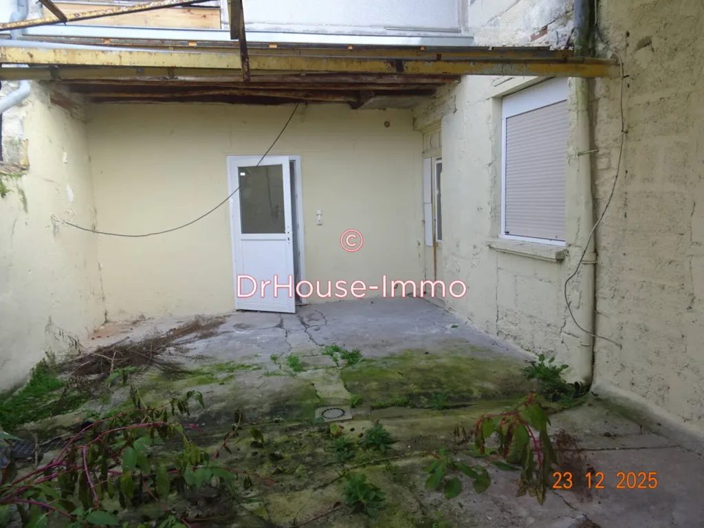 Aed - Stone Townhouse with Courtyard in Caen