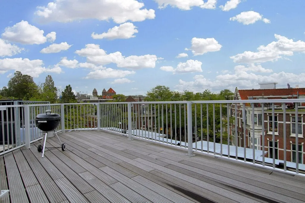 Appartement 4 pièces à Amsterdam