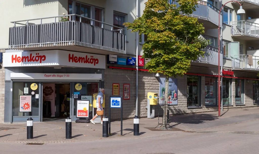 Välivaade - 3-toaline korter asukohas Härryda kommun