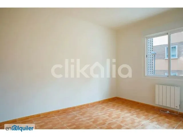 Rooms - Flats with Terrace in Getafe Centre