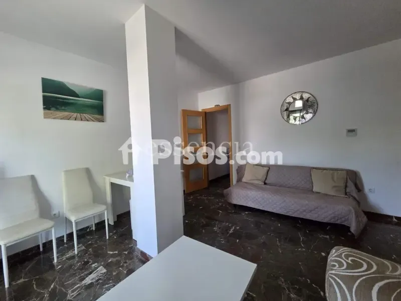Soggiorno - Semi-New Flat with Terrace in Potries