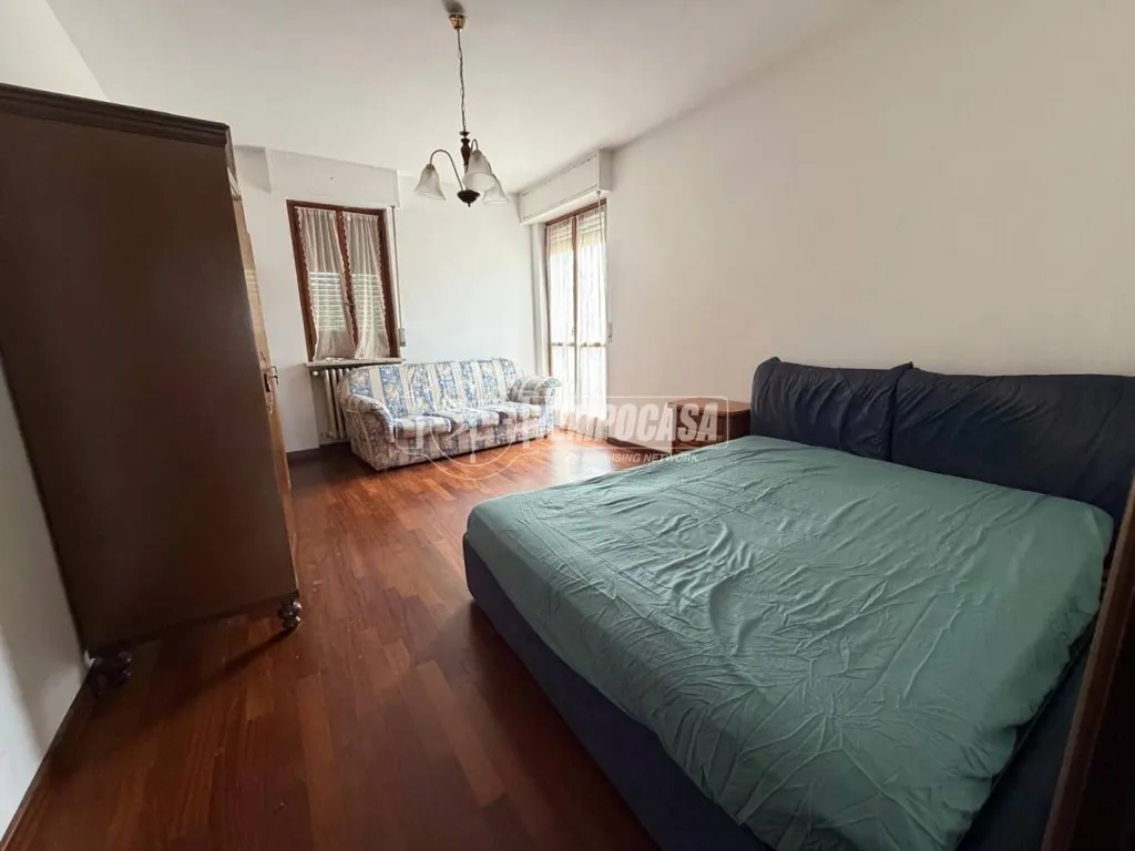 Chambres - Bright Apartment with Balcony in Centallo