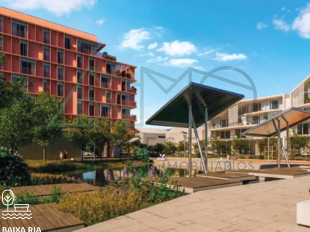 Aed - Luxury 2-Bedroom Apartment in Aveiro