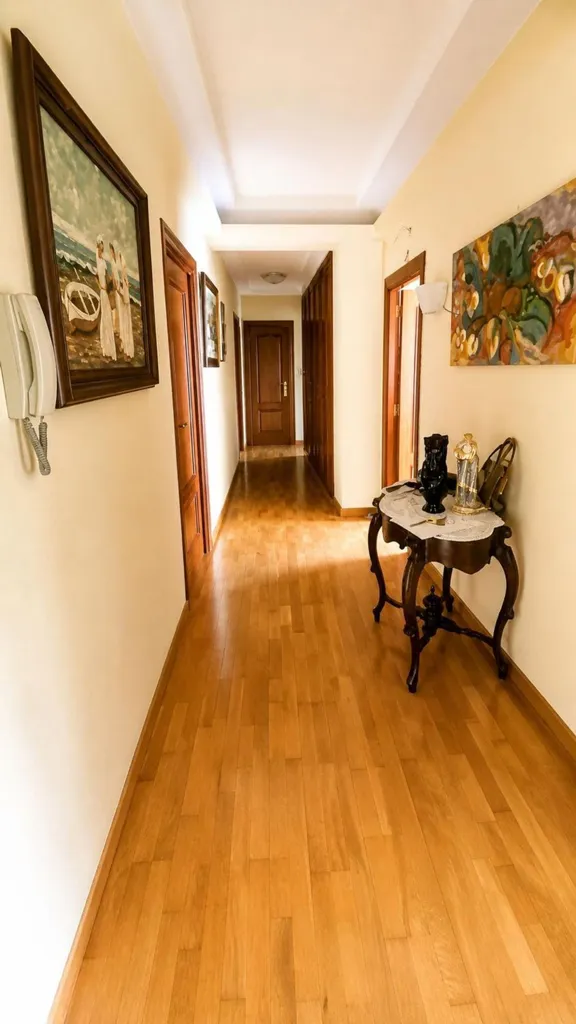 Entrée - Apartment with Lift in Gijón Centre