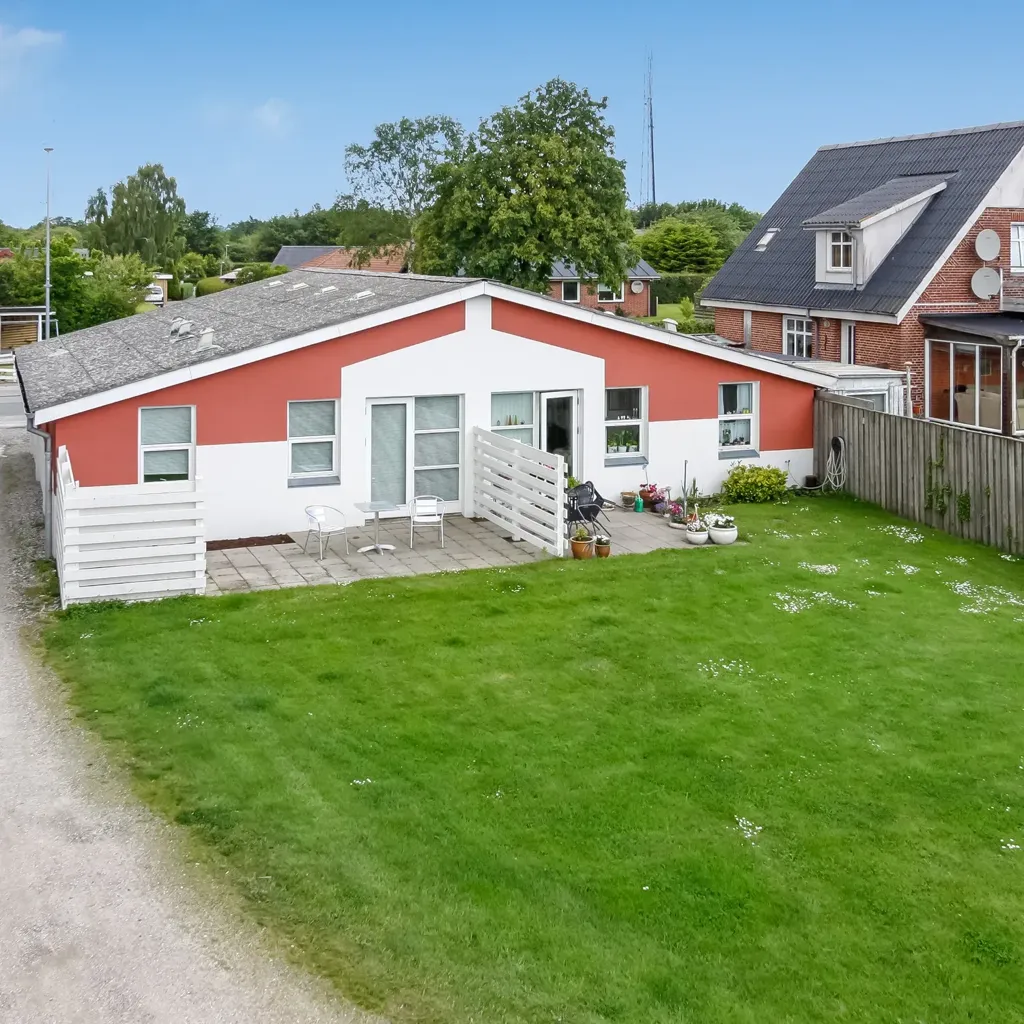 Esterno - Rental Apartments with Garden Access in Hurup