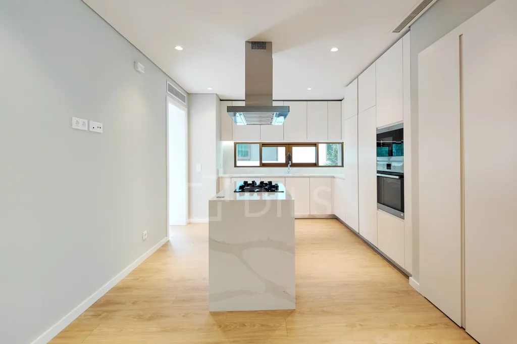 Cucina - 4-Bedroom House with Pool in Estoril