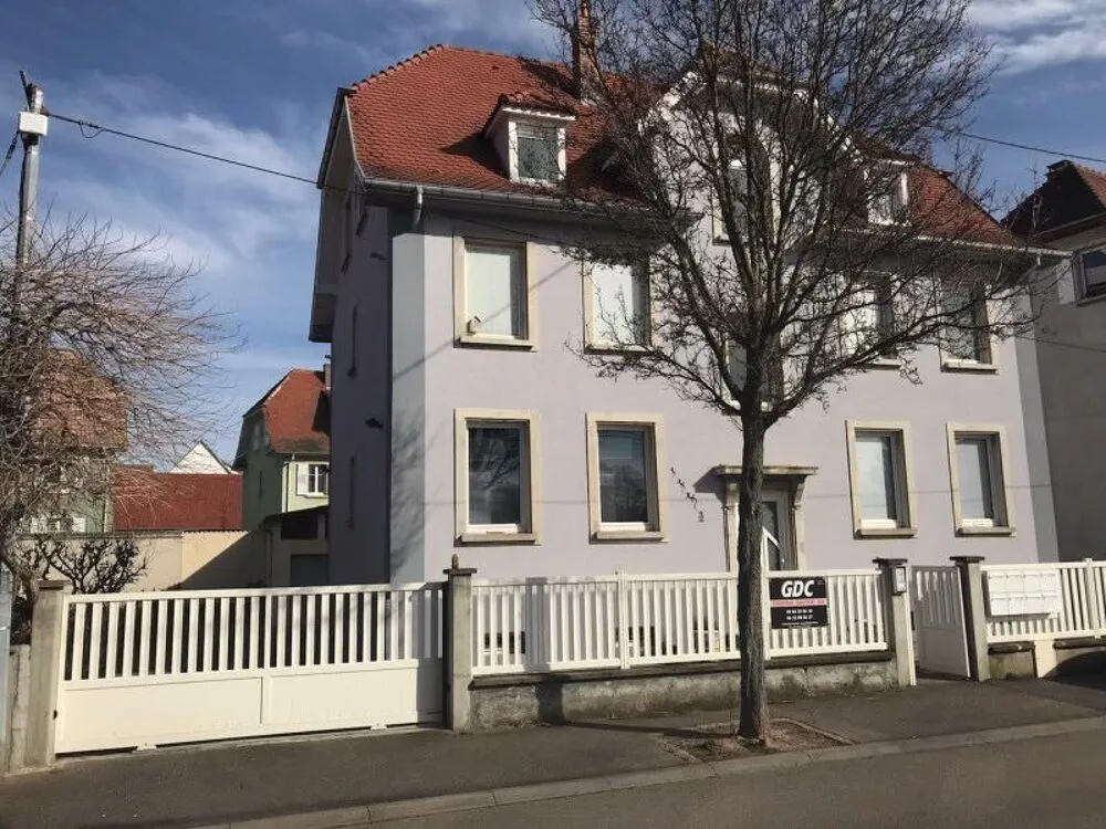 Välivaade - Studio with Kitchen in Colmar