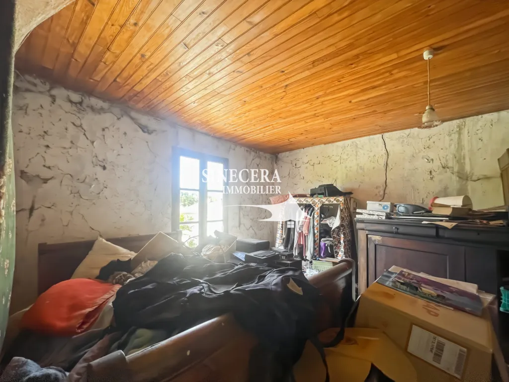 Chambres - Maison de Caractère avec Piscine en Campagne