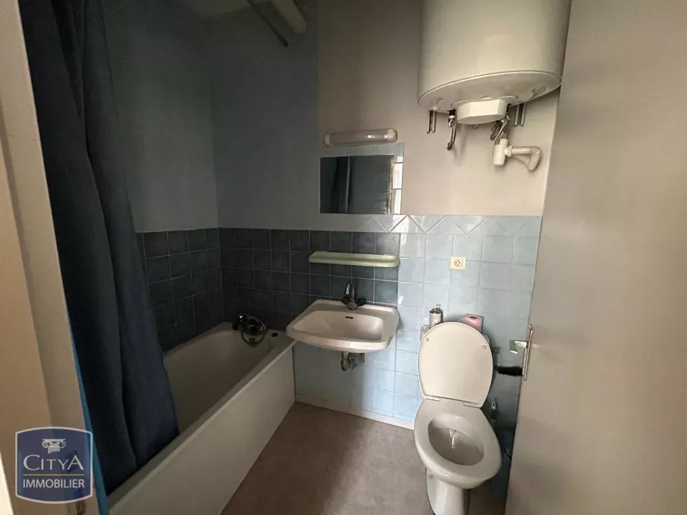 Vannitoad - Meubled Studio with Central Location in Pau