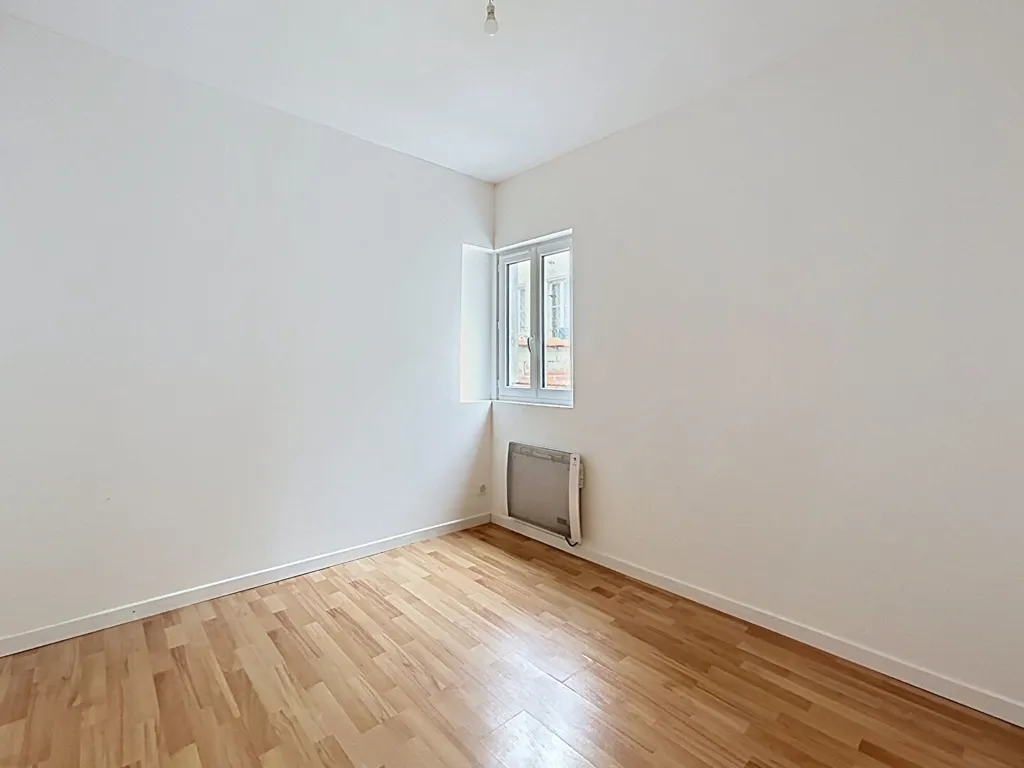 Appartement 3 pièces à Rochefort