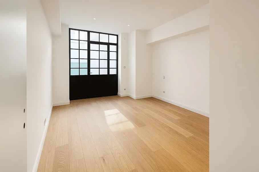 Pièces - Appartement de Caractère avec Terrasse à Angers