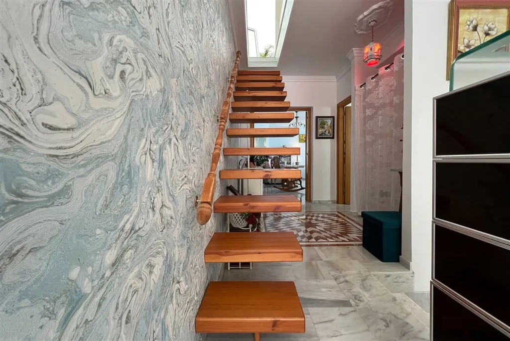 staircase