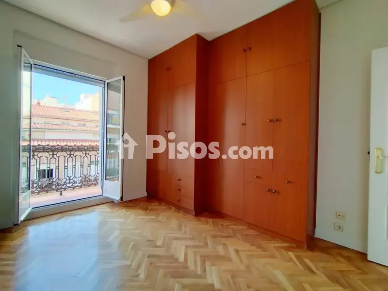 Camere da letto - Apartment with Balcony in Chamberí, Madrid