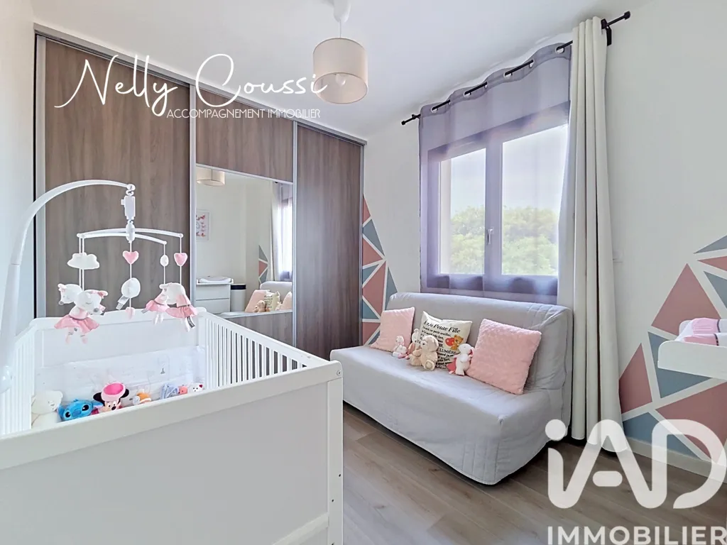 Chambres - Villa Moderne avec Piscine à Boisseron