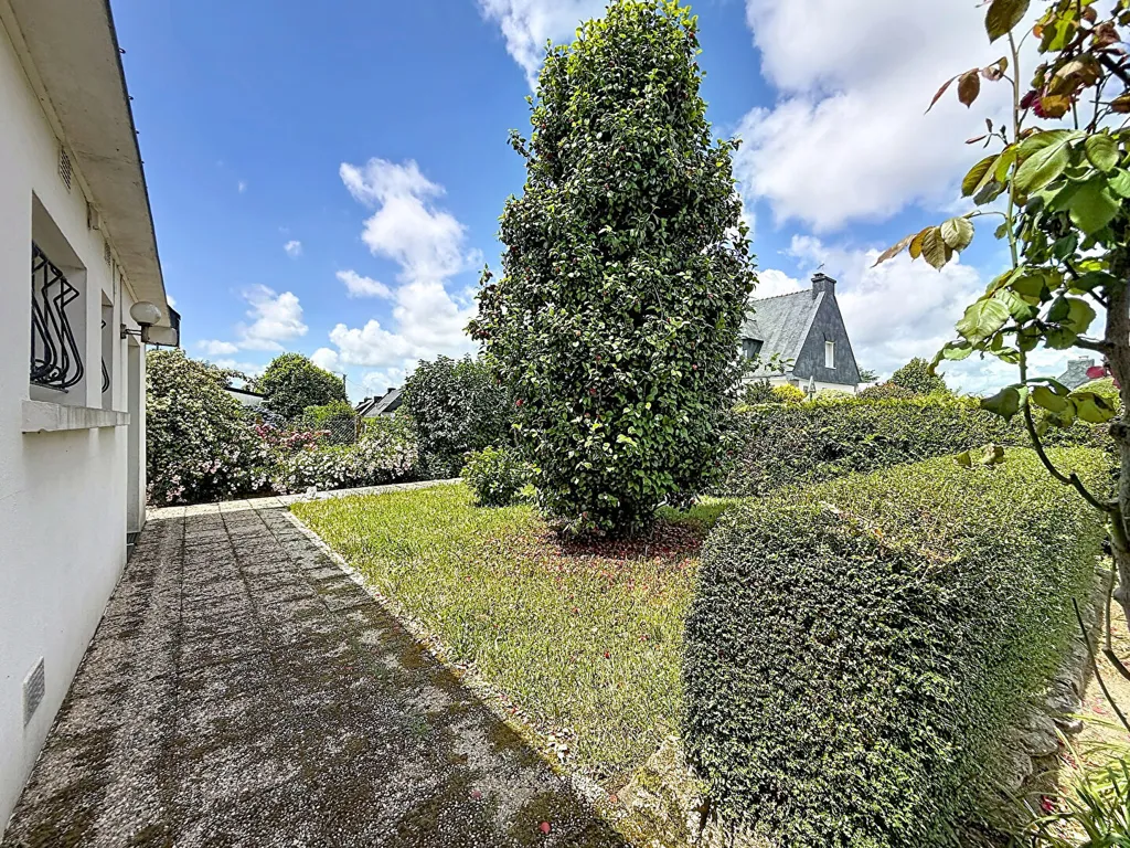 Jardin - Maison à Rénover avec Jardin à Muzillac