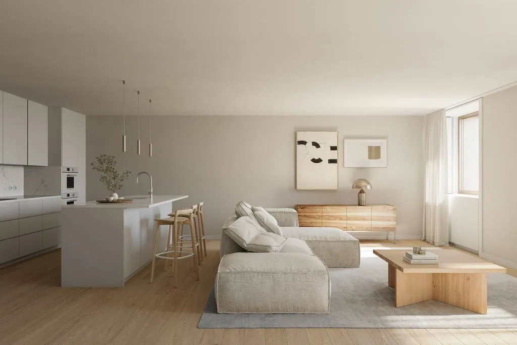 Elutuba - Luxury Apartment with Rooftop Pool in Alvalade, Lisbon
