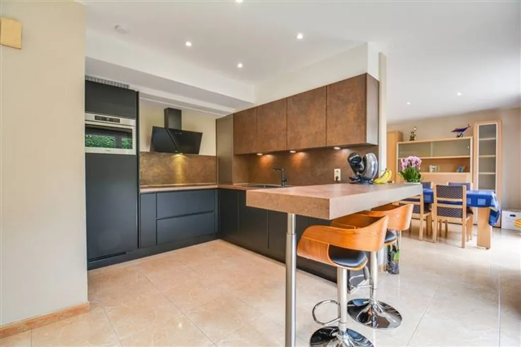 Cucina - Modern Open Plan House in Elewijt